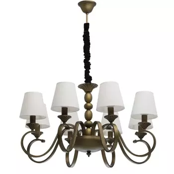 Подвесная люстра MW Light Вирджиния 444010908