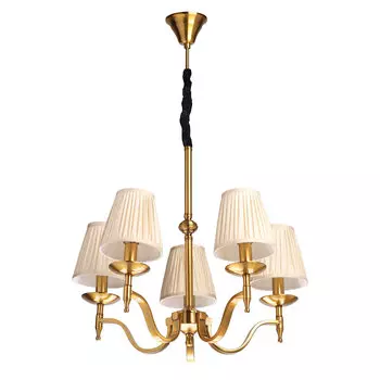 Подвесная люстра MW Light Вирджиния 444012205