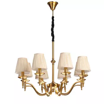 Подвесная люстра MW Light Вирджиния 444012308