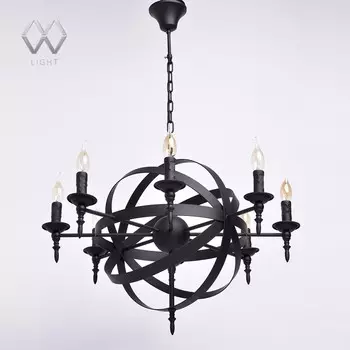 Подвесная люстра MW Light Замок 249017208
