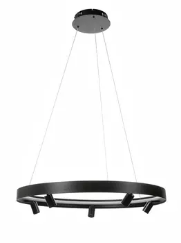 Подвесная люстра MyFar James MR2201-1PL