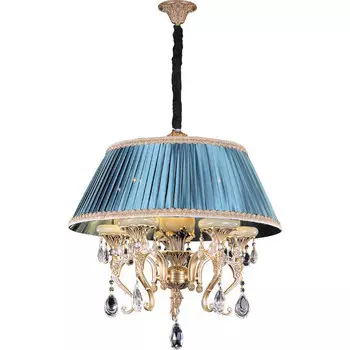 Подвесная люстра N-Light N-Light 95587 95587/5S Bronze