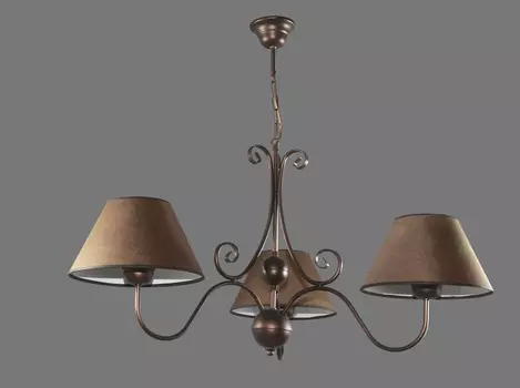 Подвесная люстра Namat (СМ) Negros 1302/3