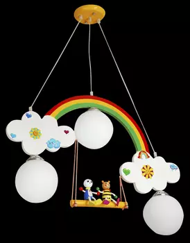 Подвесная люстра Natali Kovaltseva 10564/3C (6958)