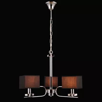 Подвесная люстра Natali Kovaltseva 75007 75007/3C CHROME