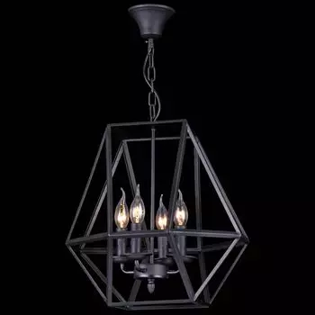 Подвесная люстра Natali Kovaltseva LOFT LUX LOFT LUX 11481/4P BRASS