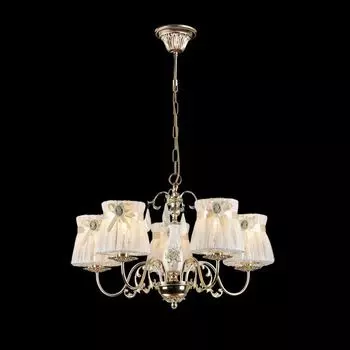 Подвесная люстра Natali Kovaltseva Natali 10425/5C FRENCH