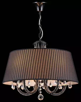 Подвесная люстра Natali Kovaltseva SAN MARINO SAN MARINO 11424/5C BRASS