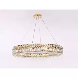 Подвесная люстра Newport 10120 10125+12/S gold