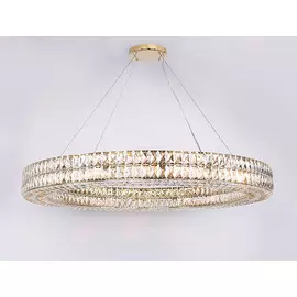 Подвесная люстра Newport 10120 10125+20/S gold