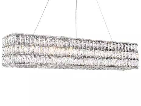 Подвесная люстра Newport 10120 10126+8/S