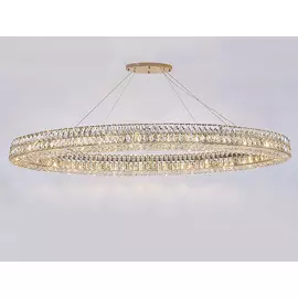 Подвесная люстра Newport 10120 10127+21/S gold