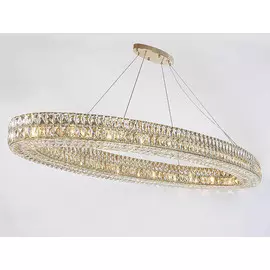 Подвесная люстра Newport 10120 10127+7/S gold