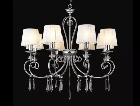 Подвесная люстра Newport 10200 10208/C