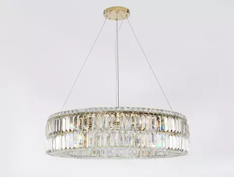 Подвесная люстра Newport 10260 10265+12/S gold