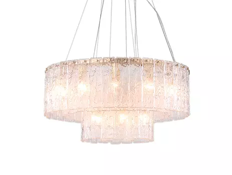 Подвесная люстра Newport 10820 10826+11/S brass