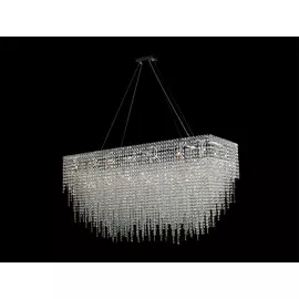 Подвесная хрустальная люстра 10900 Newport 10928/C