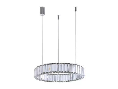 Подвесная люстра Newport 15850 15851/S chrome