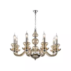 Подвесная люстра Newport 1900 1908/S cognac