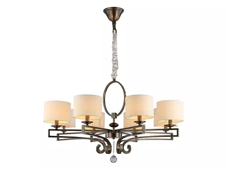 Подвесная люстра Newport 31300 31308+1/C B/C