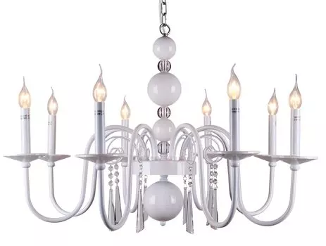 Подвесная люстра Newport 32200 32208/C white