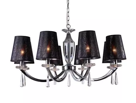 Подвесная люстра Newport 3240 3248/C без абажуров