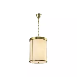 Подвесная люстра Newport 3290 3299/S brass