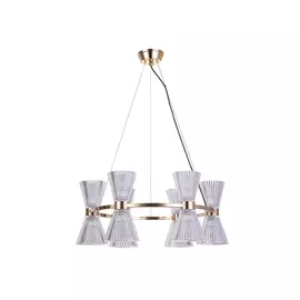 Подвесная люстра Newport 3610 3616/C gold