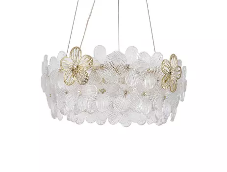 Подвесная люстра Newport 3650 3654+10/C