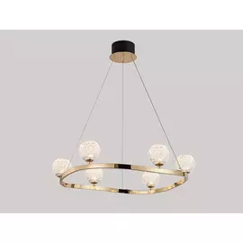 Подвесная люстра Newport 3800 3806/S gold