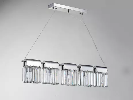 Подвесная люстра Newport 4200 4205/S chrome