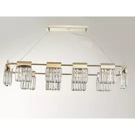 Подвесная люстра Newport 4200 4210/C gold