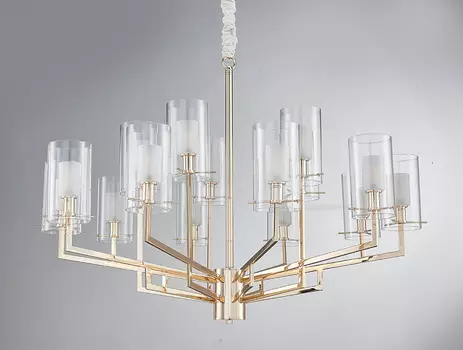 Подвесная люстра Newport 4340 4349+6/C