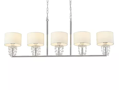 Подвесная люстра Newport 4360 4365/S chrome