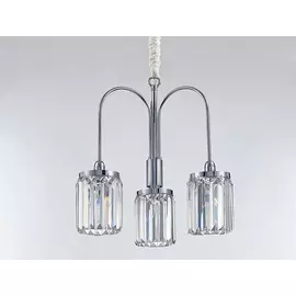 Подвесная люстра Newport 4500 4503/C chrome