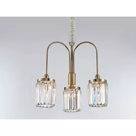 Подвесная люстра Newport 4500 4503/C gold