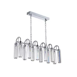 Подвесная люстра Newport 4520 4526+6/S chrome