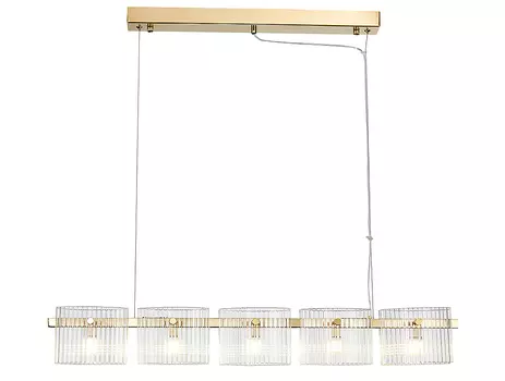 Подвесная люстра Newport 4530 4535/S gold