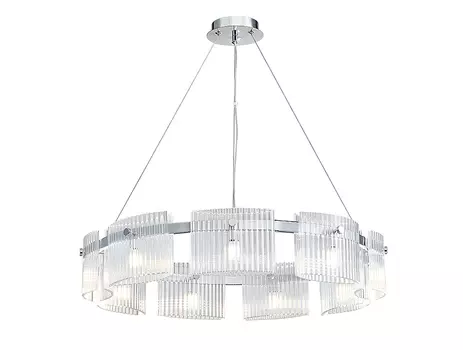 Подвесная люстра Newport 4530 4539/S chrome