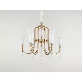 Подвесная люстра Newport 4800 4806+3/C