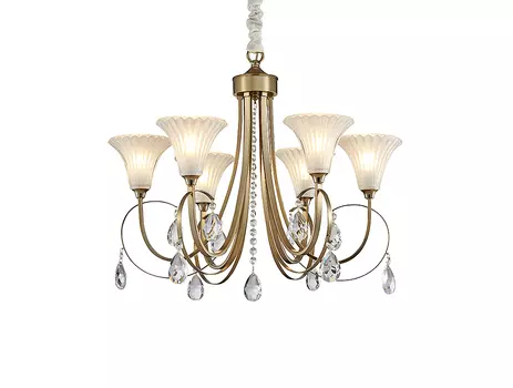 Подвесная люстра Newport 4820 4826/C