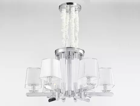 Подвесная светодиодная люстра 4900 Newport 4906/C