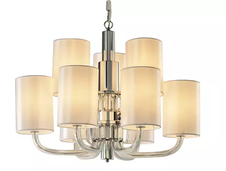 Подвесная люстра Newport 7530 7536+3/C