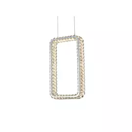 Подвесная люстра Newport 8230 8231/S chrome