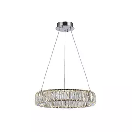 Подвесная люстра Newport 8240 8240/S chrome