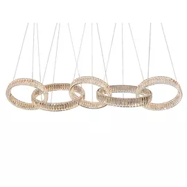 Подвесная люстра Newport 8240 8245/S chrome