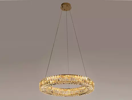 Подвесная люстра Newport 8260 8262/S gold NEW