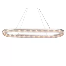 Подвесная люстра Newport 8270 8276+20/S chrome