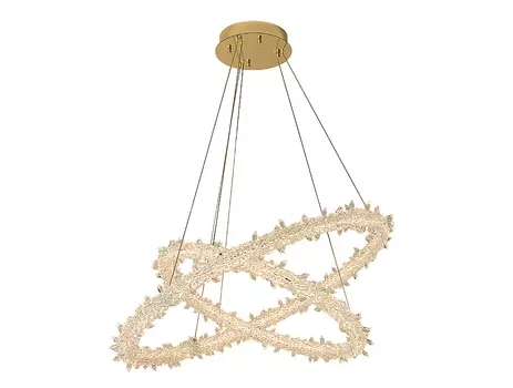 Подвесная люстра Newport 8280 8282/S gold NEW