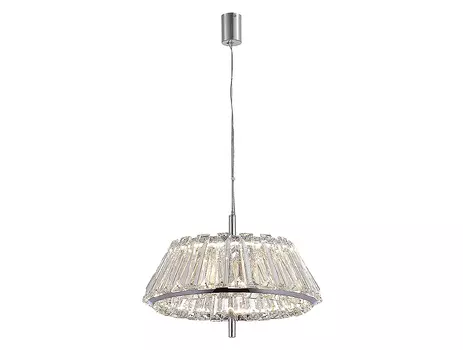 Подвесная люстра Newport 8440 8444/S chrome